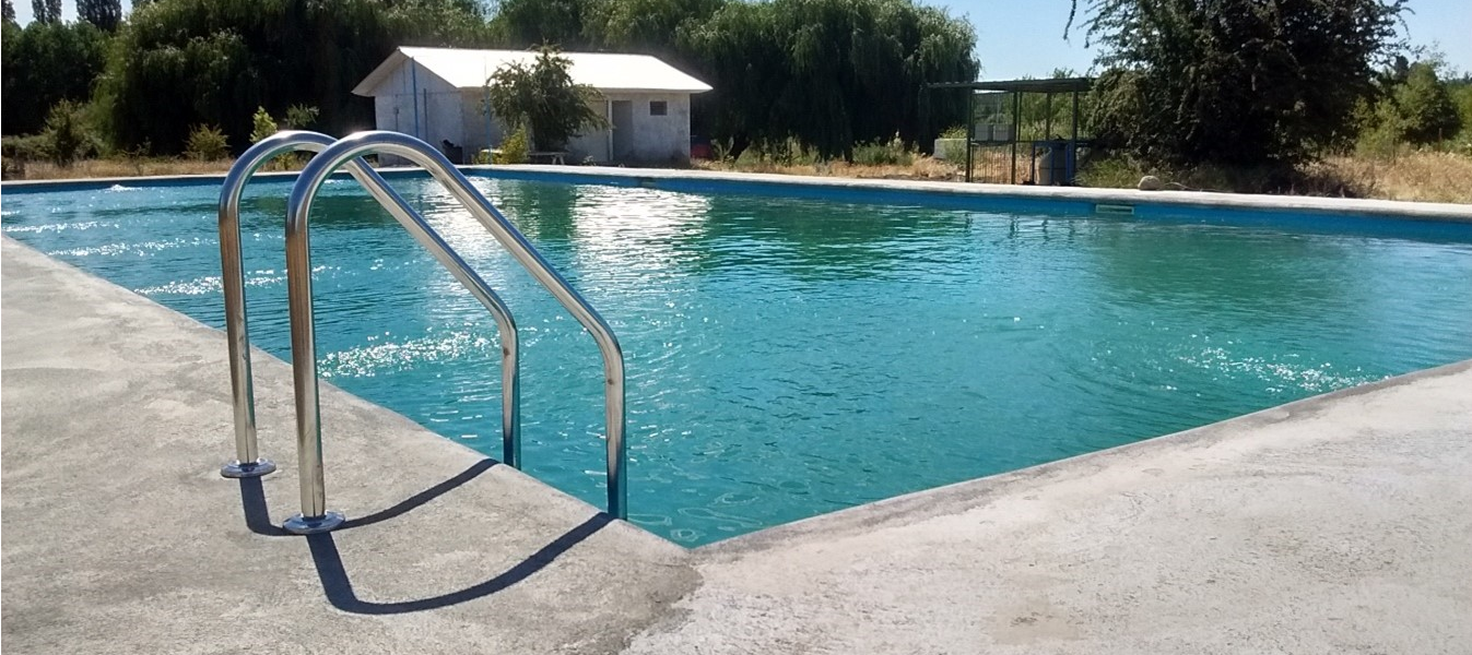reparación de piscinas