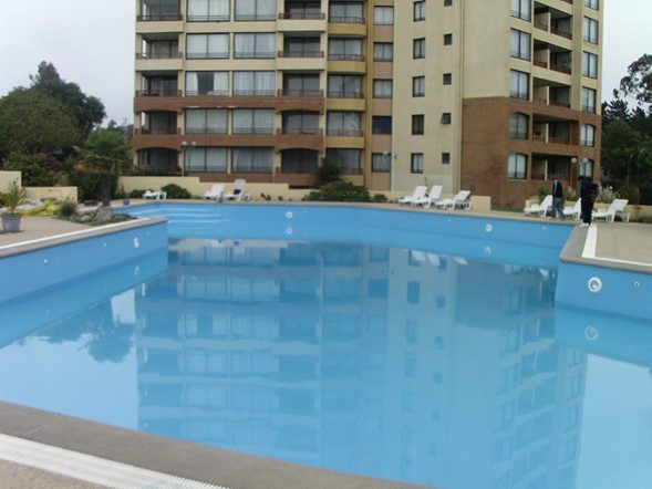Mantención de piscinas